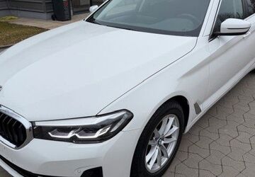 BMW 520 94.299 km 25.990 &euro; Karlsruhe 76199