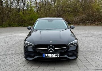 Mercedes-Benz C 200 53.000 km 32.299 &euro; Schwieberdingen 71701