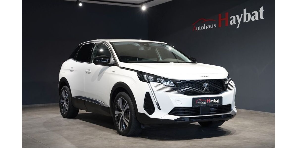 Peugeot 3008 27.000 km 21.950 &euro; Calw 75365