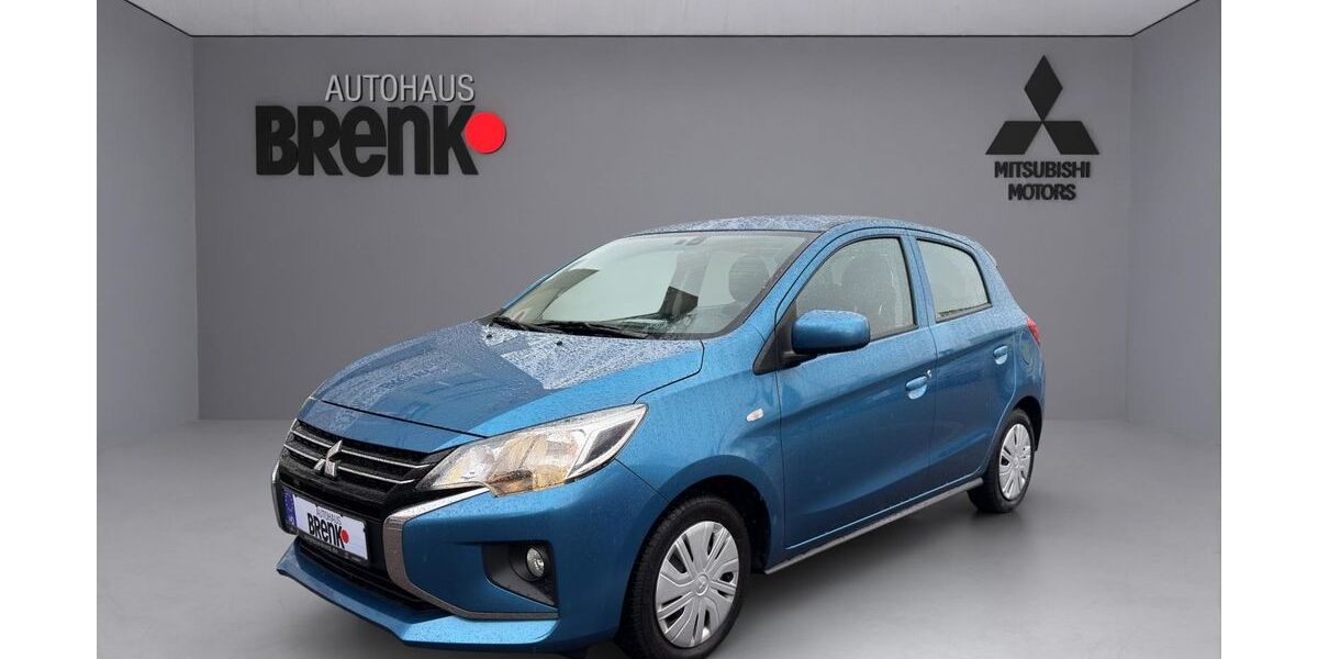 Mitsubishi Space Star 68.530 km 9.850 &euro; Karlsruhe 76187
