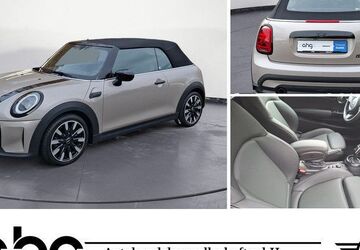 Mini Cooper Cabrio 14.300 km 29.560 &euro; Calw 75365