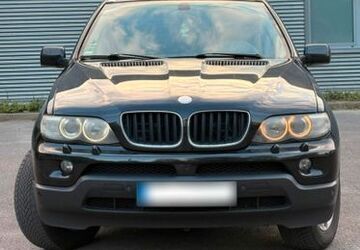 BMW X5 252.000 km 4.200 &euro; Pforzheim 75181