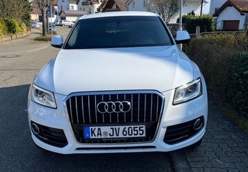 Audi Q5 175.450 km 16.500 &euro; Karlsbad 76307