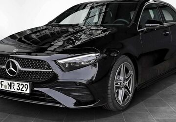 Mercedes-Benz A 200 10.572 km 35.540 &euro; Pforzheim 75179