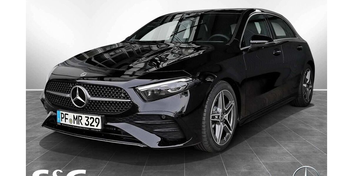 Mercedes-Benz A 200 10.572 km 35.540 &euro; Pforzheim 75179