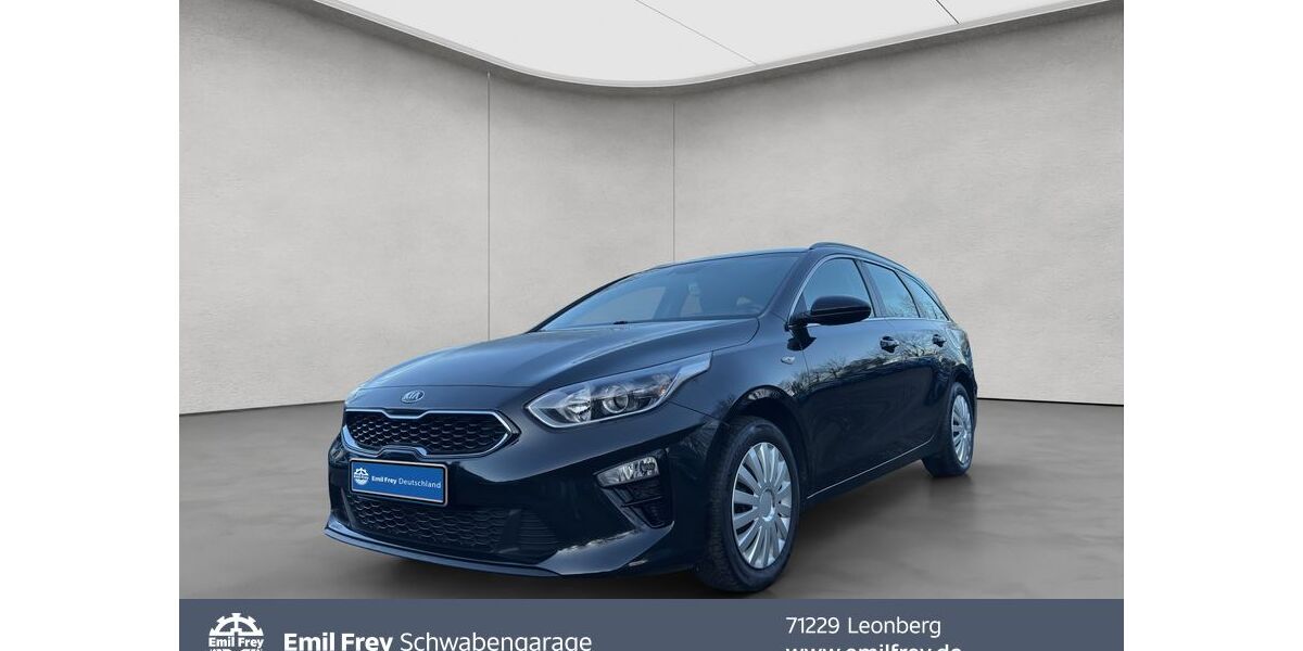 Kia ceed Sportswagon 88.000 km 13.870 &euro; Leonberg 71229