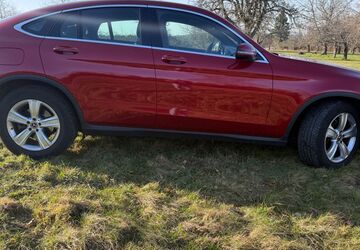 Mercedes-Benz GLC 200 117.000 km 35.500 &euro; Pforzheim 75173