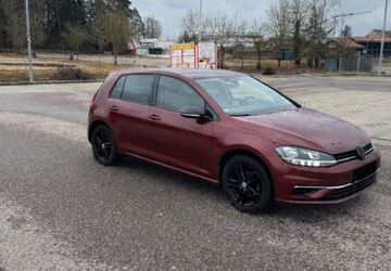 VW Golf 52.000 km 15.750 &euro; Neubulach 75387