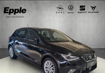 Seat Ibiza 26.709 km 18.890 &euro; Rutesheim 71277