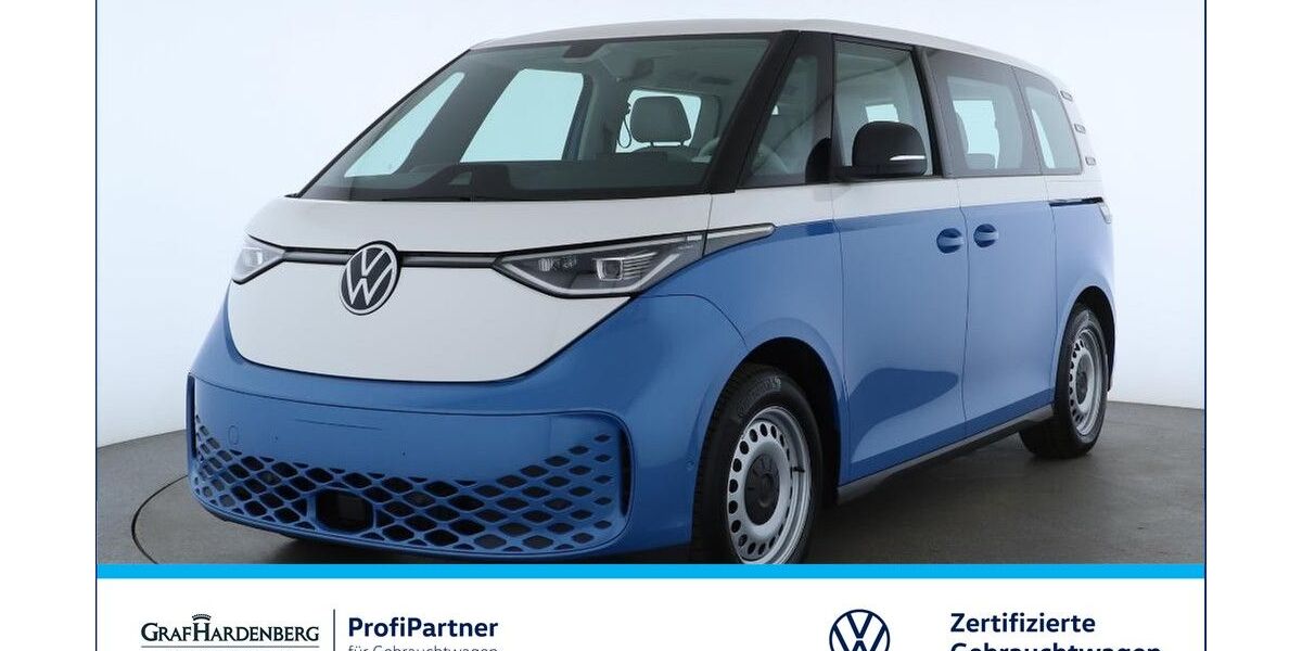 VW ID. Buzz 4.132 km 51.650 &euro; Karlsruhe 76131