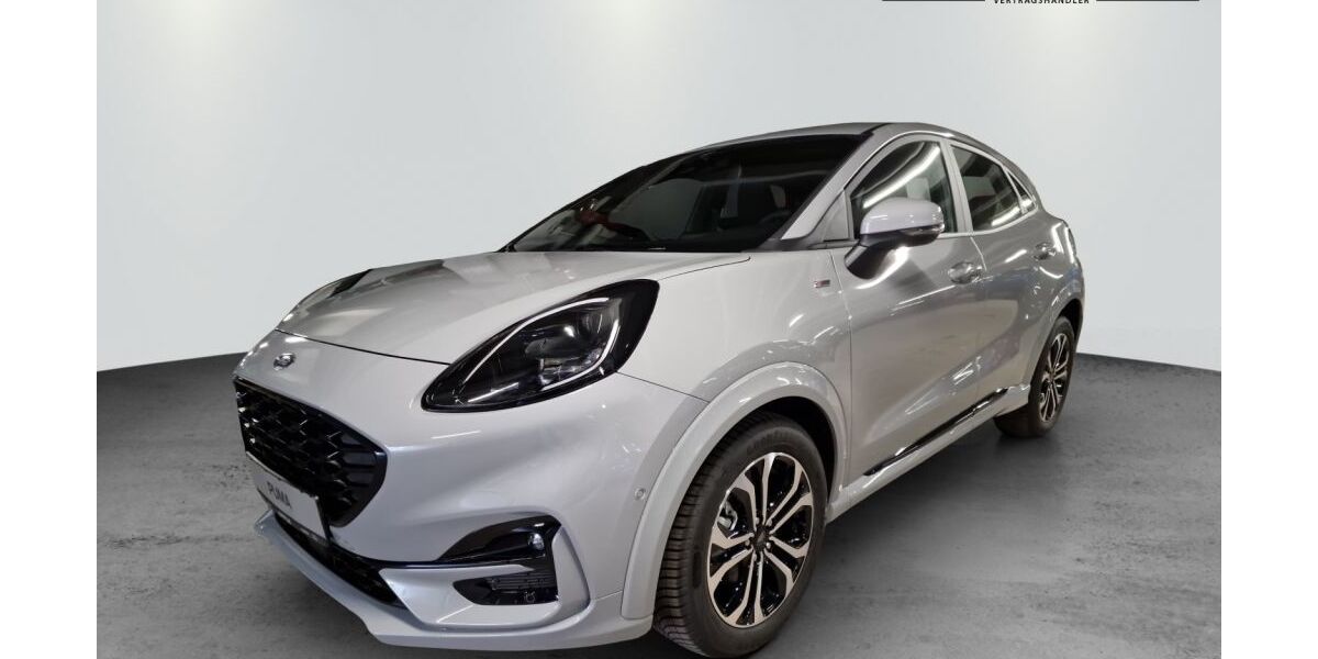 Ford Puma 9.674 km 21.990 &euro; Rutesheim 71277