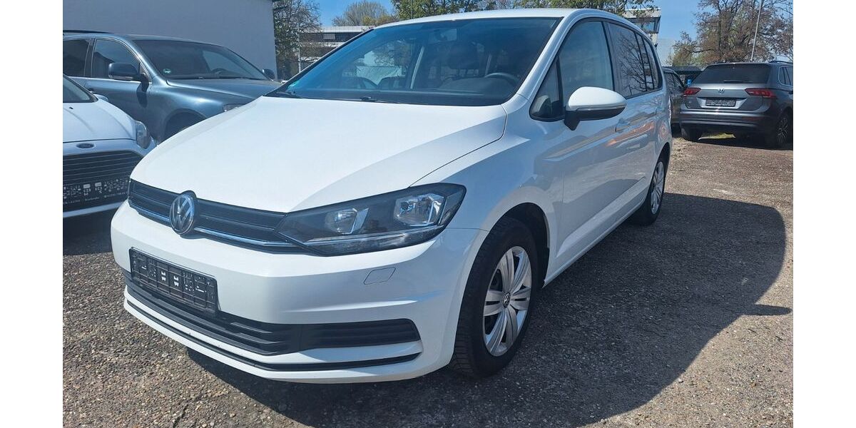VW Touran 189.000 km 12.990 &euro; Karlsruhe 76185