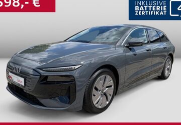 Audi A6 e-tron 3.975 km 51.790 &euro; Pforzheim 75179