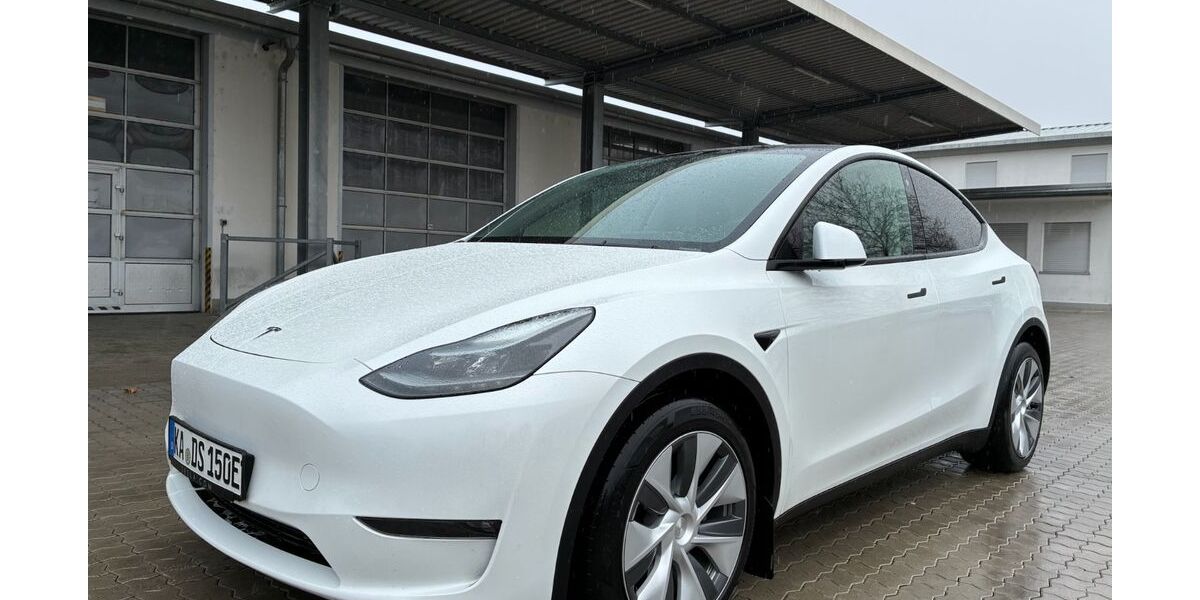 Tesla Model Y 45.000 km 34.999 &euro; Karlsruhe 76189