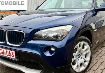 BMW X1 83.000 km 9.499 &euro; Bad Liebenzell 75378