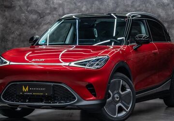 Smart #1 16.037 km 28.999 &euro; Bruchsal 76646