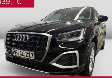 Audi Q2 1.500 km 30.261 &euro; Pforzheim 75179