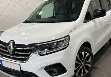 Renault Kangoo 52.000 km 19.995 &euro; Bretten 75015