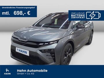 Gebrauchte Skoda Enyaq