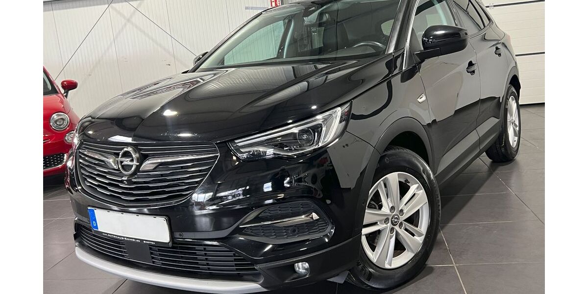 Opel Grandland (X) 111.000 km 15.995 &euro; Bretten 75015