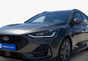 Ford Focus 18.904 km 21.290 &euro; Pforzheim 75179