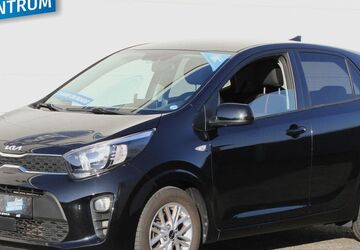 Kia Picanto 59.800 km 12.255 &euro; Stutensee-Friedrichstal (West) 76297