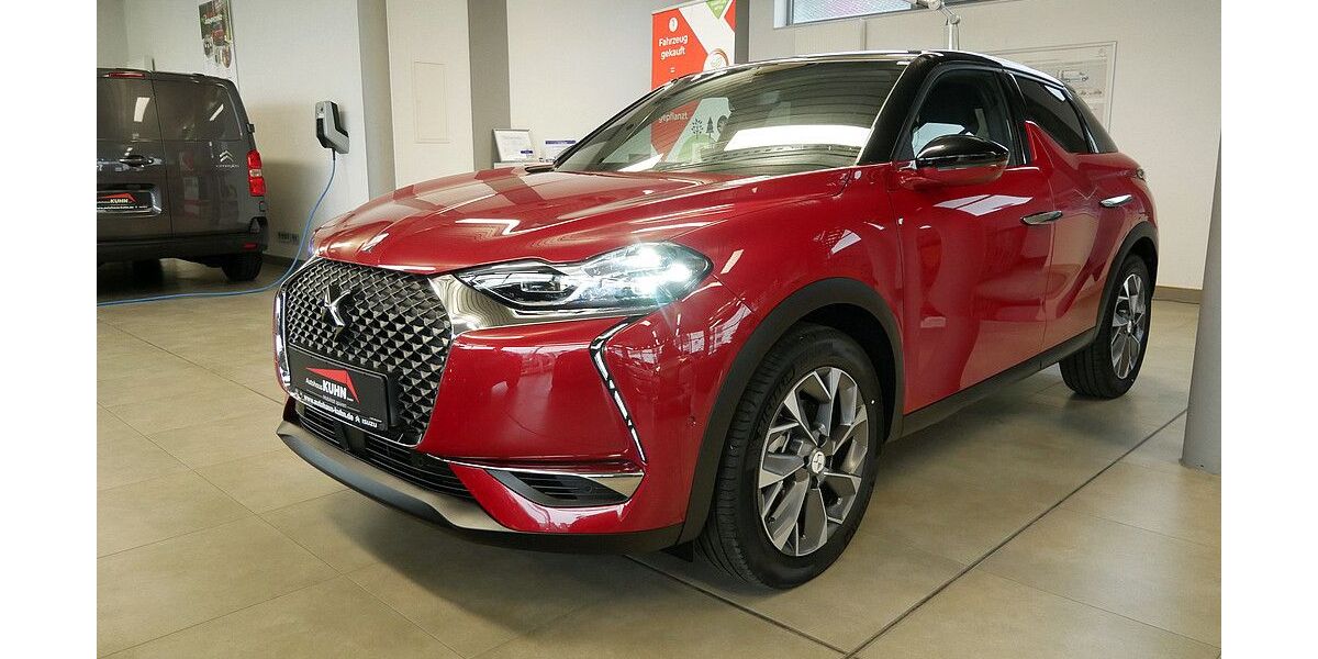 DS Automobiles DS3 Crossback 21.700 km 17.990 &euro; Karlsruhe 76185