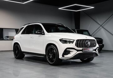 Mercedes-Benz GLE 53 AMG 90.000 km 82.950 &euro; Calw 75365