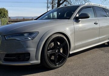 Audi A6 Allroad 157.732 km 28.900 &euro; Karlsruhe 76287