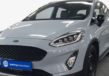 Ford Fiesta 69.998 km 10.850 &euro; Pforzheim 75179