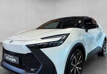 Toyota C-HR 9.203 km 32.690 &euro; Karlsruhe 76227