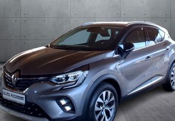 Renault Captur 39.100 km 19.990 &euro; Ettlingen 76275