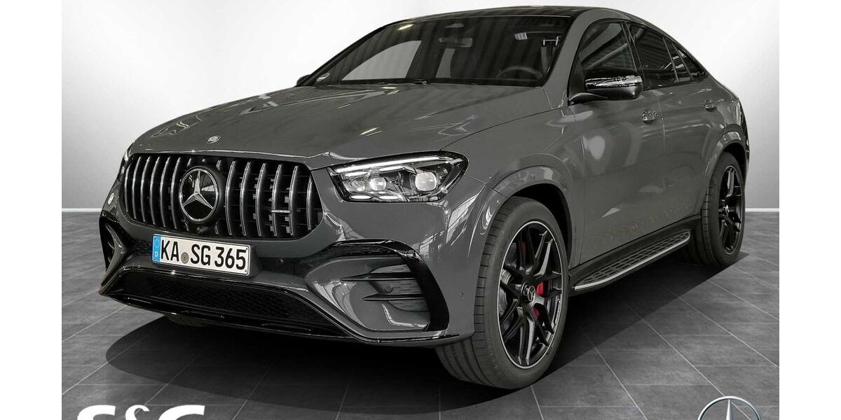 Mercedes-Benz GLE 53 AMG 10.000 km 124.900 &euro; Karlsruhe 76185