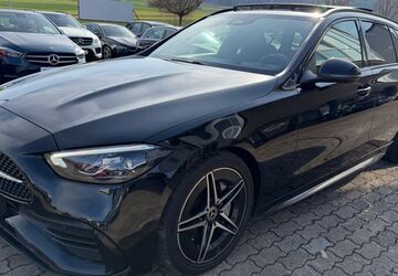 Mercedes-Benz C 200 160.000 km 26.800 &euro; Simmozheim/Stuttgart 75397
