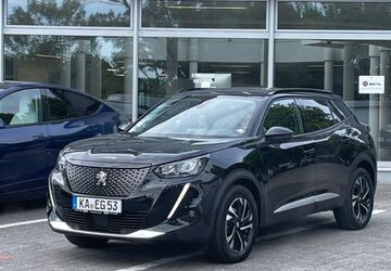 Peugeot 2008 104.646 km 14.000 &euro; Karlsruhe 76149