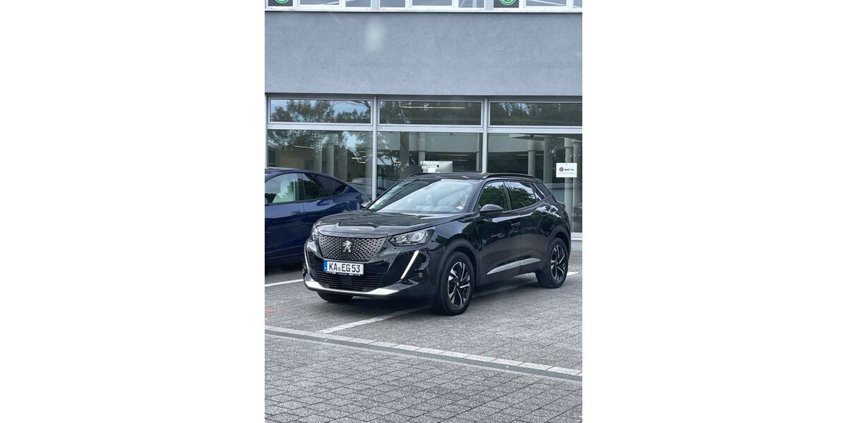Peugeot 2008 104.646 km 15.250 &euro; Karlsruhe 76149