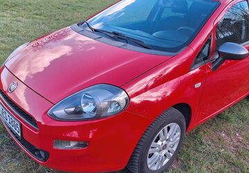Fiat Punto 105.000 km 4.450 &euro; Tiefenbronn 75233