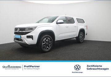 VW Amarok 19.875 km 58.480 &euro; Karlsruhe 76131