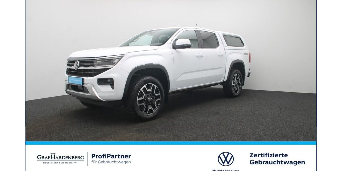 VW Amarok 19.875 km 58.480 &euro; Karlsruhe 76131