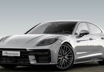 Porsche Panamera 9.900 km 143.880 &euro; Pforzheim 75177