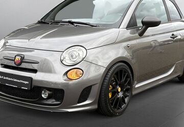 Abarth 500 113.146 km 18.800 &euro; Leonberg 71229
