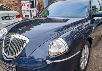 Lancia Thesis 129.000 km 4.399 &euro; Karlsruhe 76131