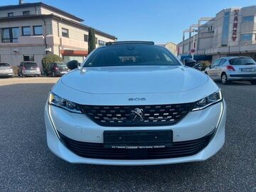 Gebrauchte Peugeot 508