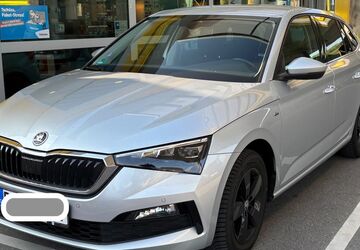 Skoda Scala 90.200 km 16.290 &euro; Magstadt 71106