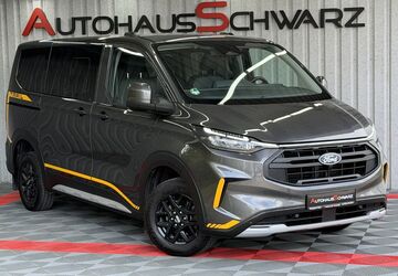 Gebrauchte Ford Transit Custom