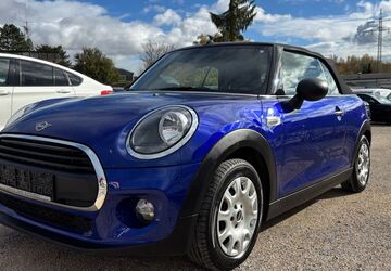 Mini ONE 124.211 km 11.400 &euro; Magstadt 71106