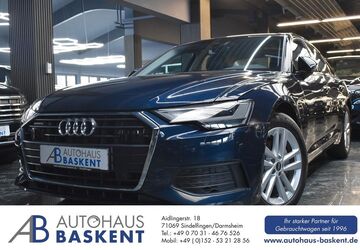Audi A6 36.500 km 32.890 &euro; Sindelfingen-Darmsheim 71069