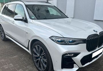 BMW X7 162.000 km 64.141 &euro; Karlsdorf 76689