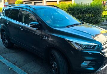 Ford Kuga 109.000 km 13.999 &euro; Gerlingen 70839
