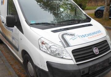 Fiat Scudo 183.000 km 3.850 &euro; Karlsruhe 76227